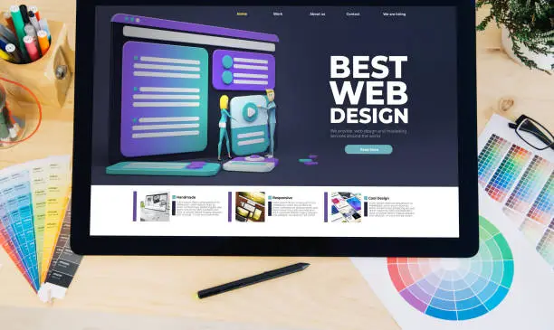 Latest Web Design Trends That Improve Website Performance