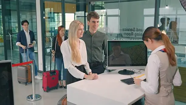 Person using a website on a laptop